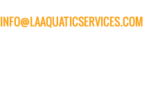 Contact LA Aquatic Services